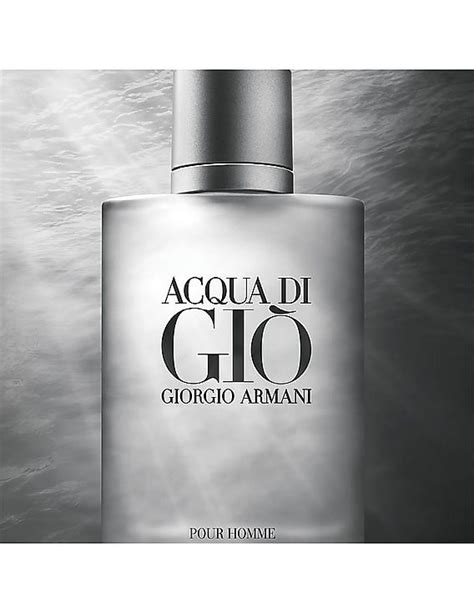 primor giorgio armani